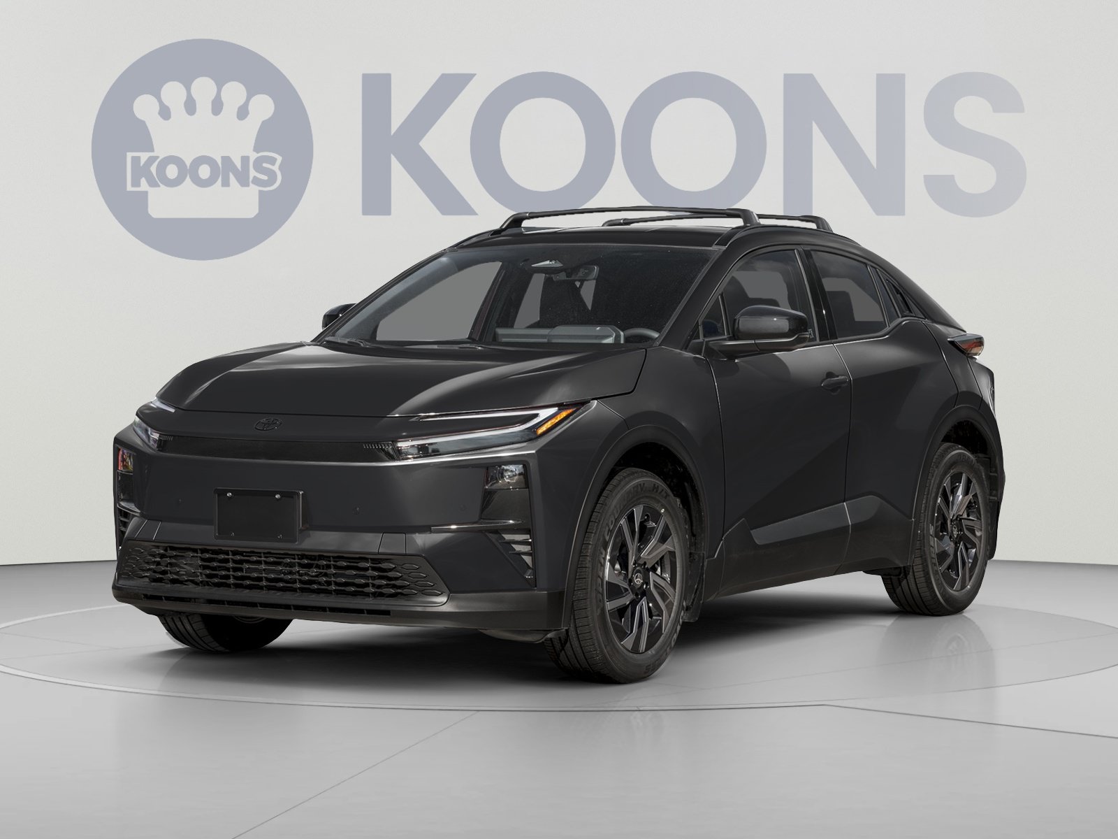New 2026 Toyota C-HR AWD/4WD image 1