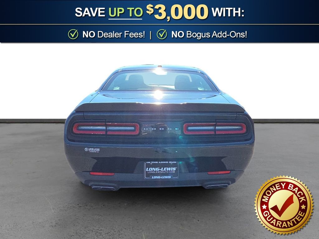 Used 2023 Dodge Challenger R/T image 5