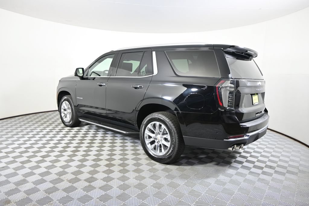 New 2026 Chevrolet Tahoe Premier AWD/4WD image 4