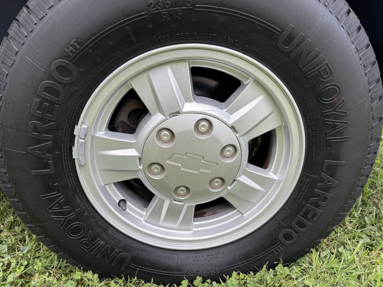 Used 2004 Chevrolet Colorado LS w/ Power Convenience Package image 27