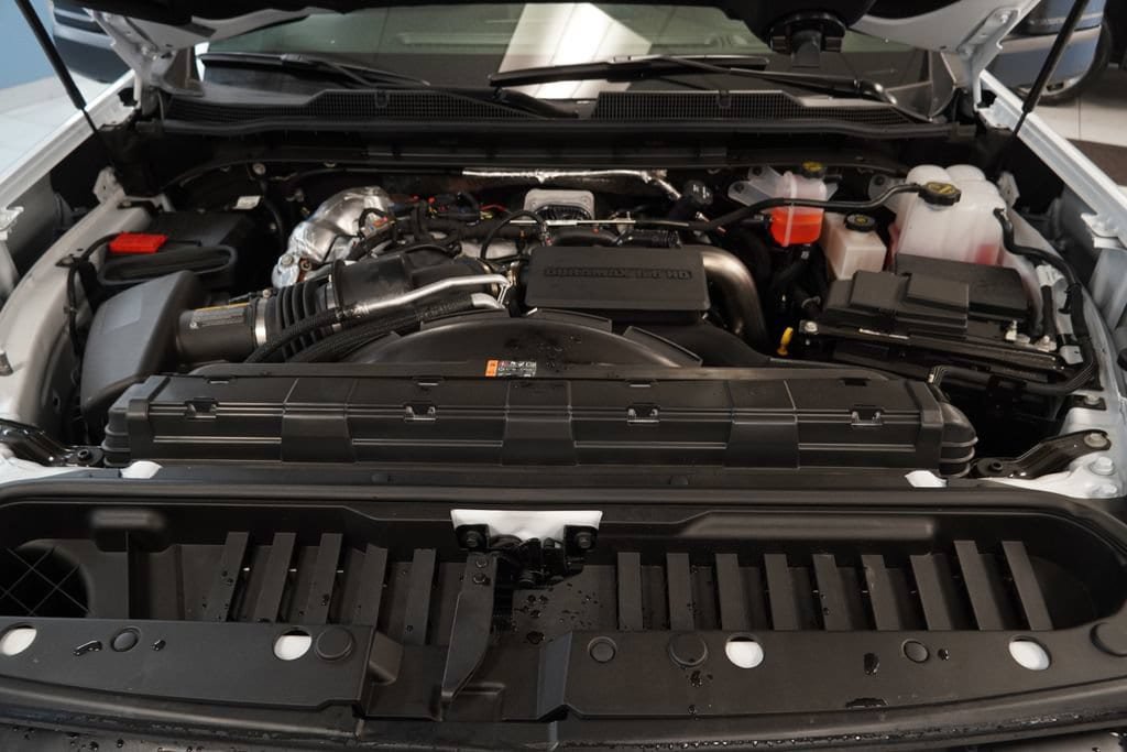 New 2026 Chevrolet Silverado 3500 W/T AWD/4WD image 37