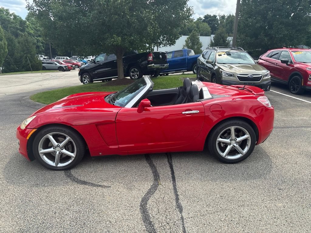 Used 2007 Saturn Sky w/ Premium Trim Pkg RWD image 4