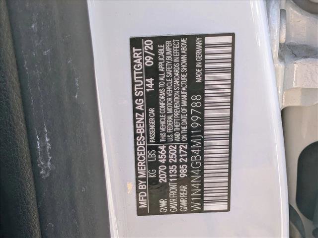 Used 2021 Mercedes-Benz GLA 250 GLA 250 image 23