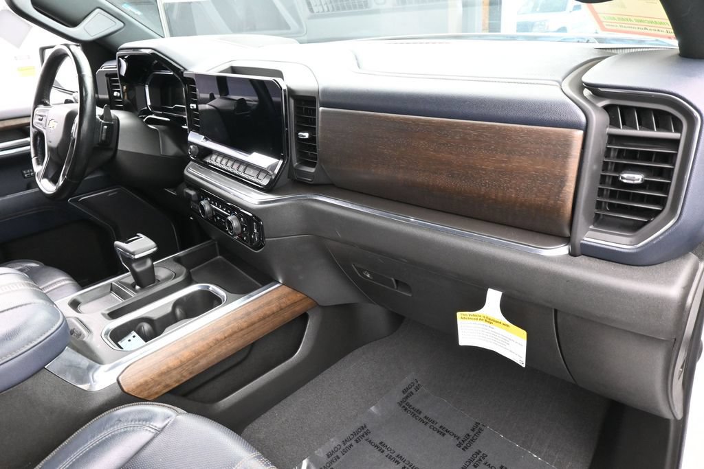 Used 2023 Chevrolet Silverado 1500 High Country w/ Technology Package RWD image 54