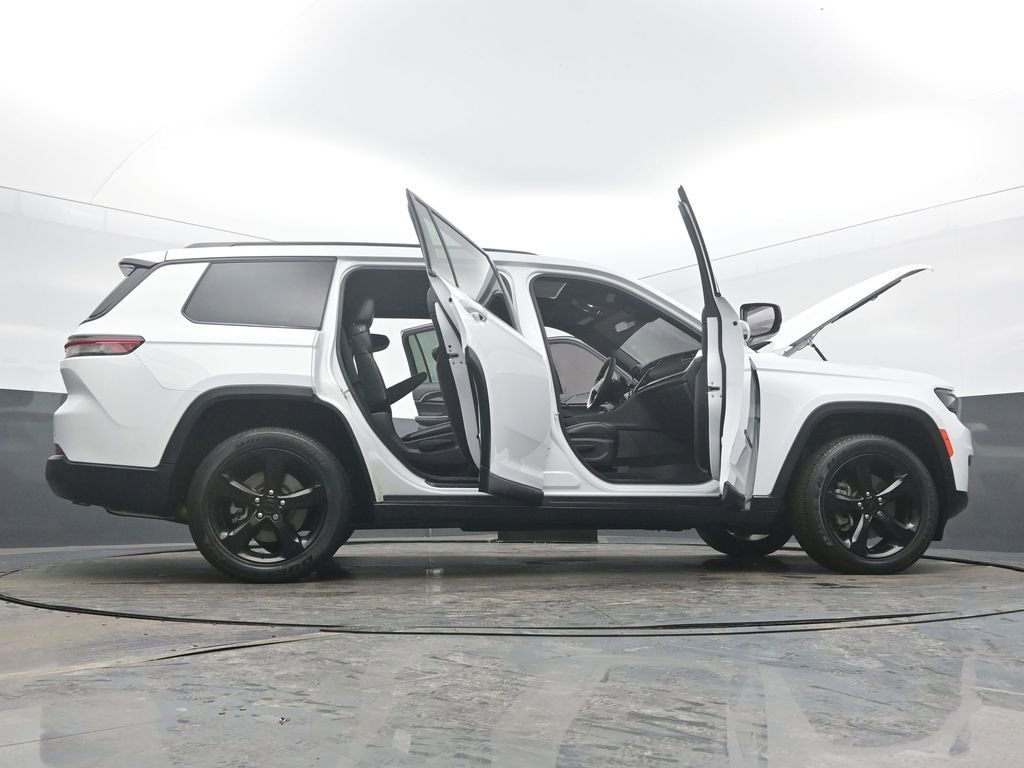 Used 2023 Jeep Grand Cherokee L Altitude image 63