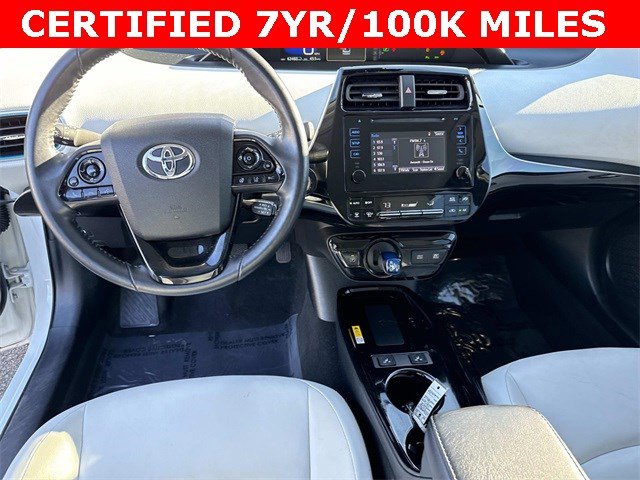 Used 2019 Toyota Prius XLE image 17