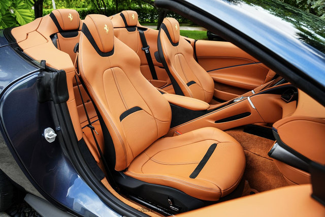 Used 2026 Ferrari Roma Spider RWD image 48