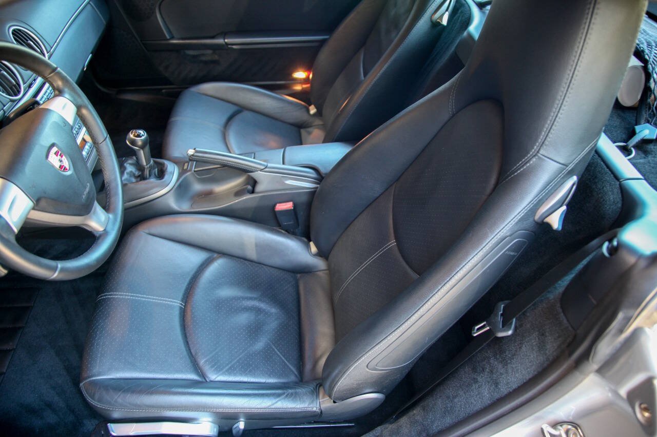 Used 2007 Porsche Cayman RWD image 29