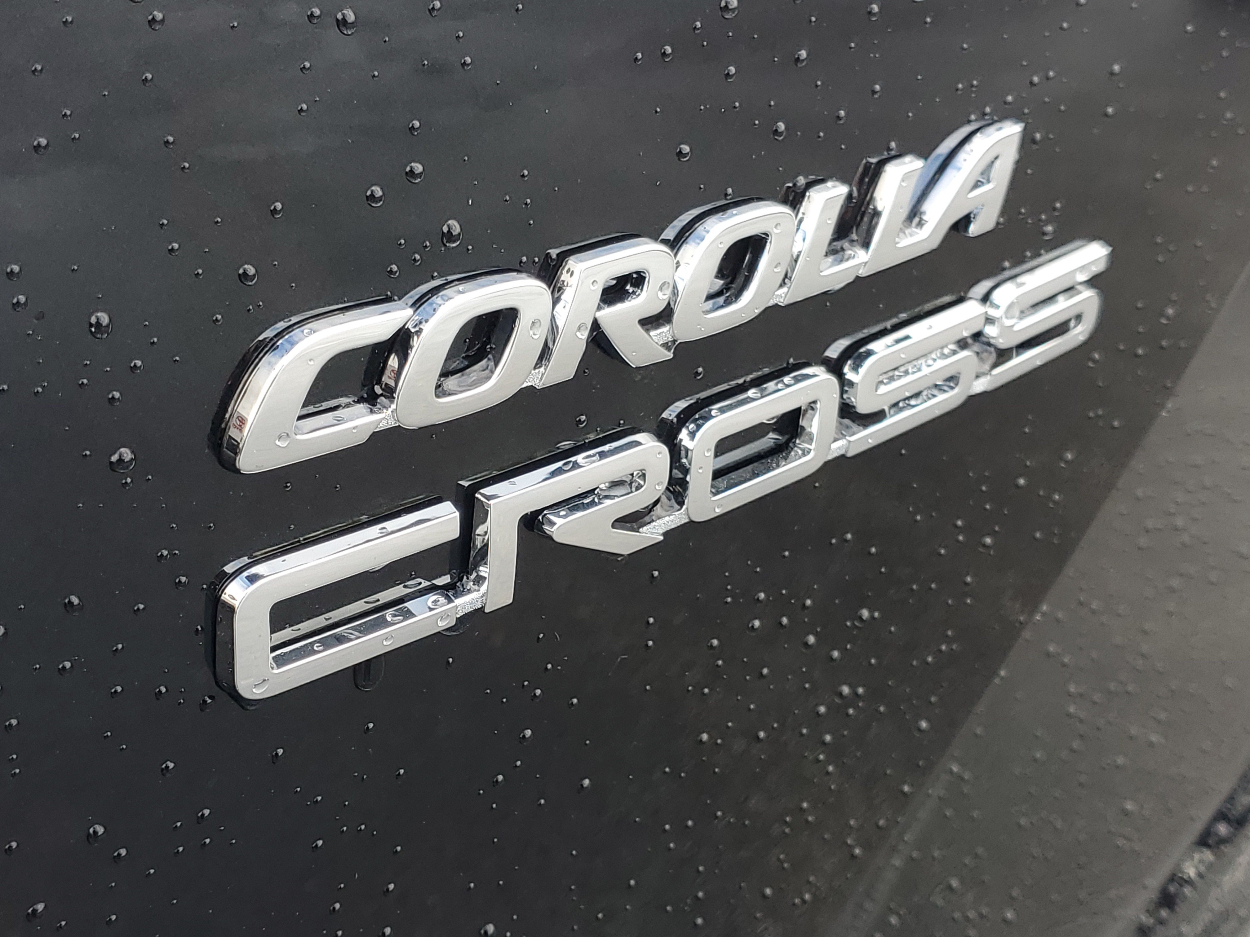 New 2026 Toyota Corolla Cross XLE AWD/4WD image 9