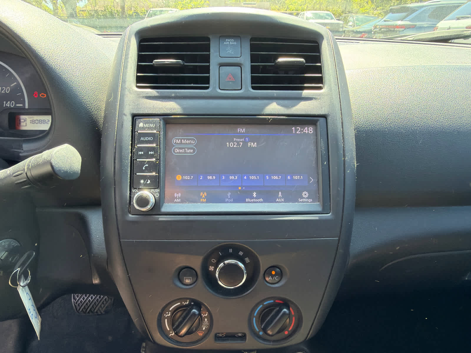 Used 2019 Nissan Versa S Plus image 10