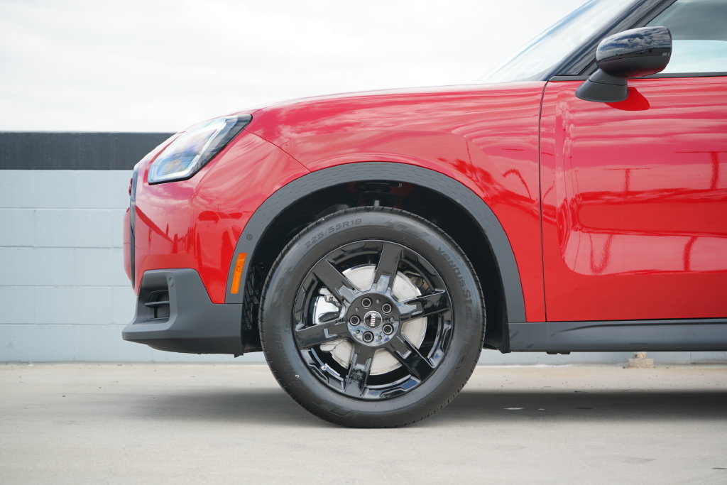 New 2027 MINI Cooper Countryman S AWD/4WD image 2