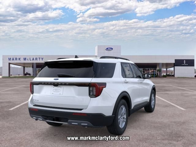 New 2026 Ford Explorer Active w/ Active Comfort Package RWD image 8