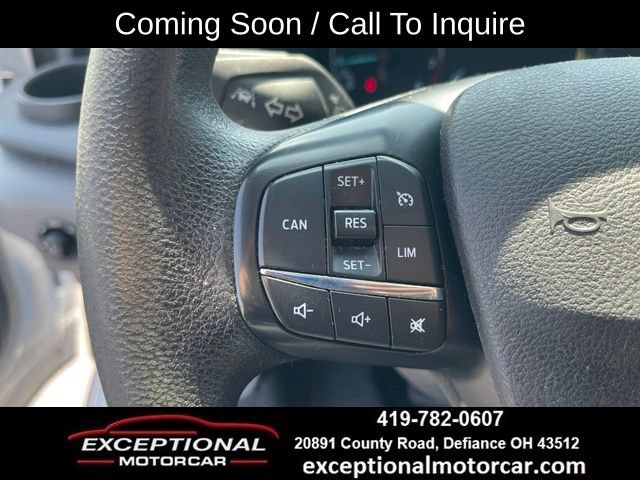 Used 2021 Ford Transit 150 Low Roof RWD image 17