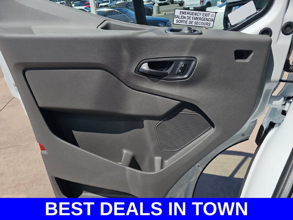 New 2026 Ford Transit 350 XL RWD image 27
