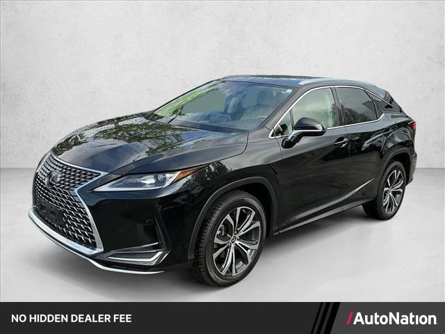 Used 2020 Lexus RX 350 AWD w/ Premium Package