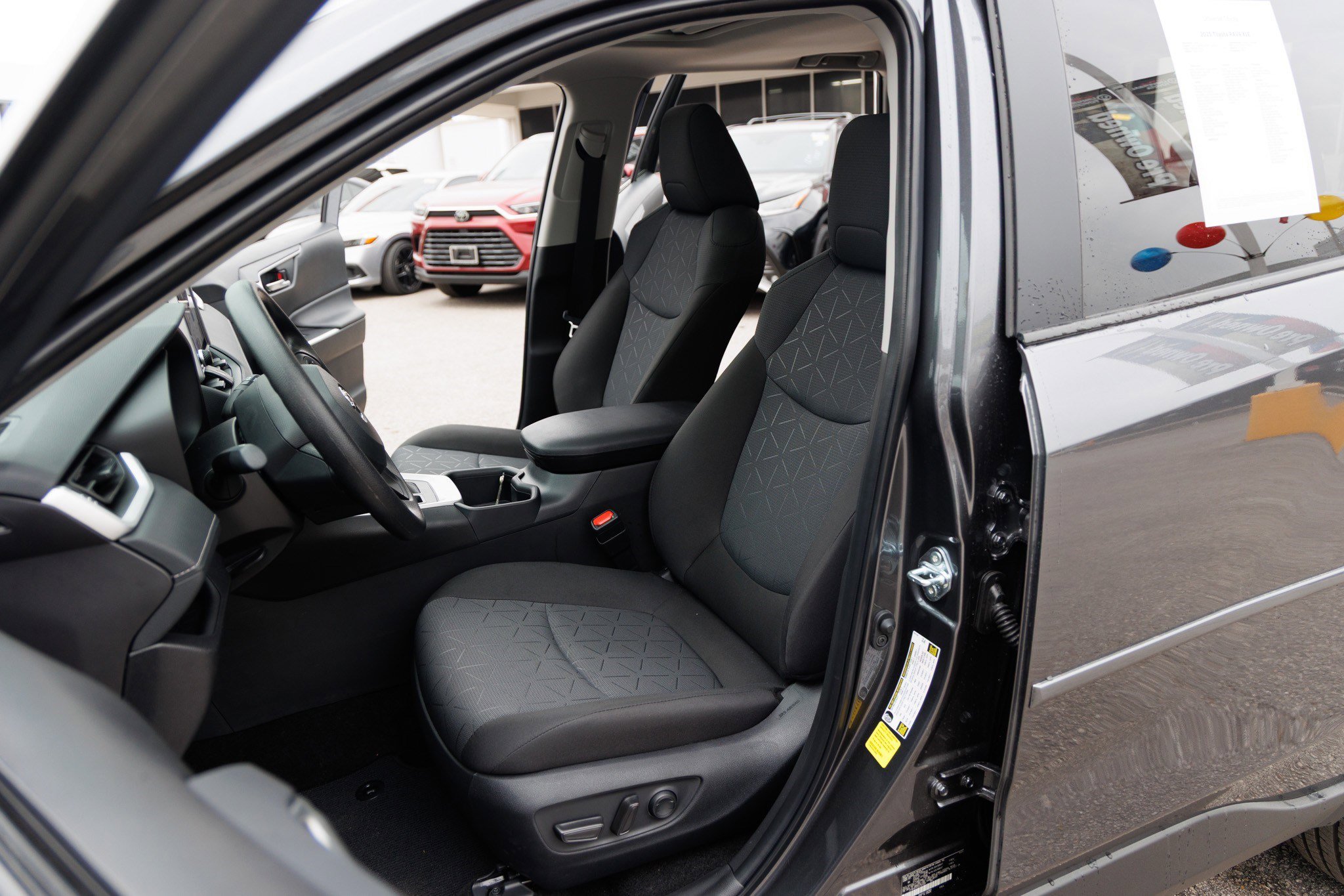 Certified 2025 Toyota RAV4 XLE image 41