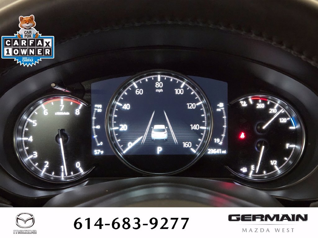 Used 2024 MAZDA CX-5 Carbon Edition AWD/4WD image 24