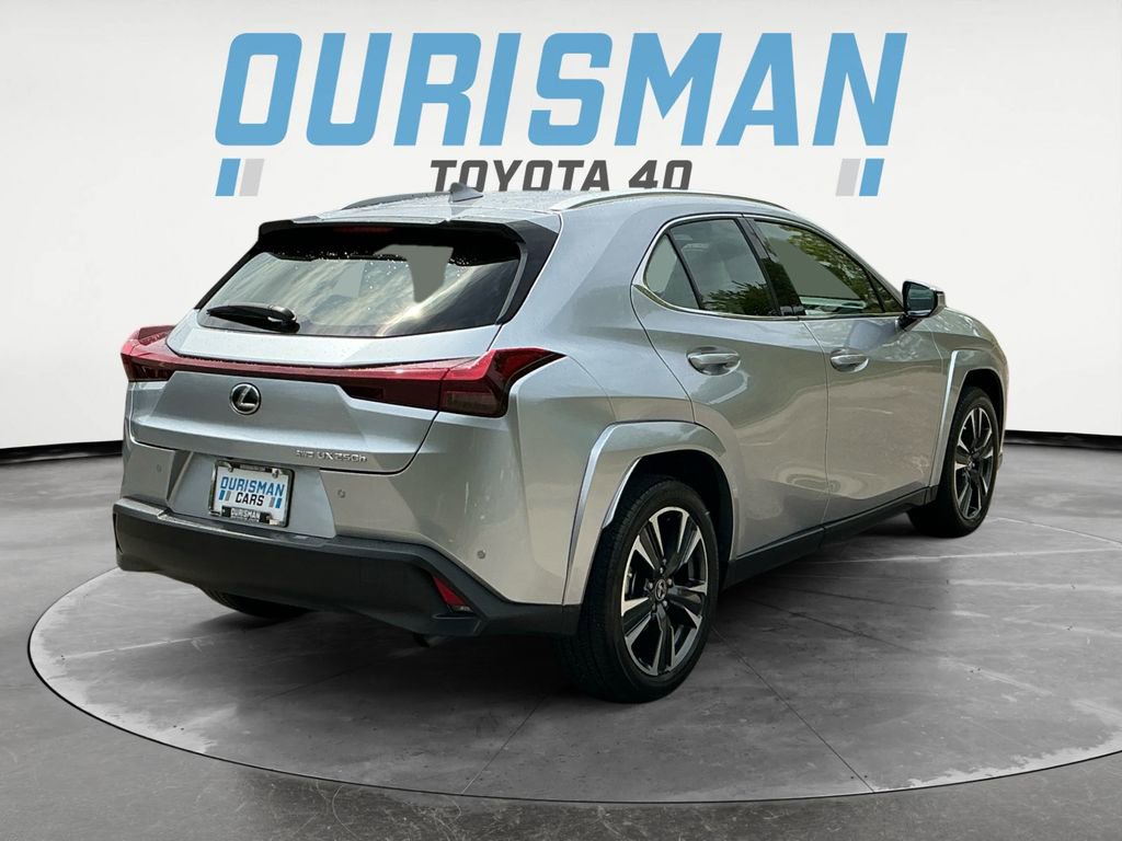 Used 2023 Lexus UX 250h AWD w/ Accessory Package (Z2) image 7
