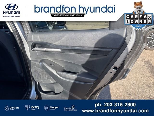 Used 2024 Kia Seltos LX AWD/4WD image 9