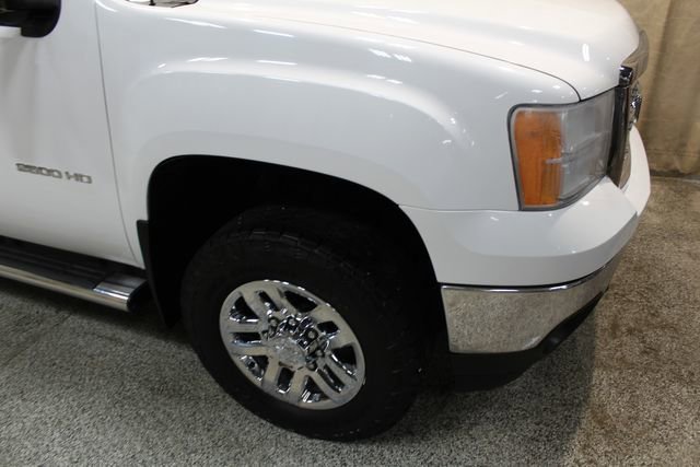 Used 2013 GMC Sierra 2500 SLT w/ SLT Convenience Package image 10