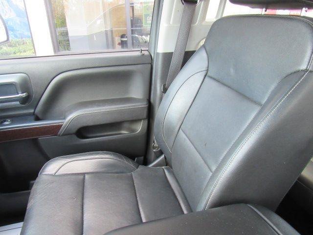 Used 2017 GMC Sierra 1500 SLT AWD/4WD image 24