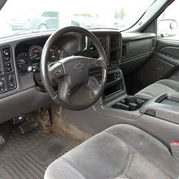 Used 2005 Chevrolet Silverado 1500 LT AWD/4WD image 8
