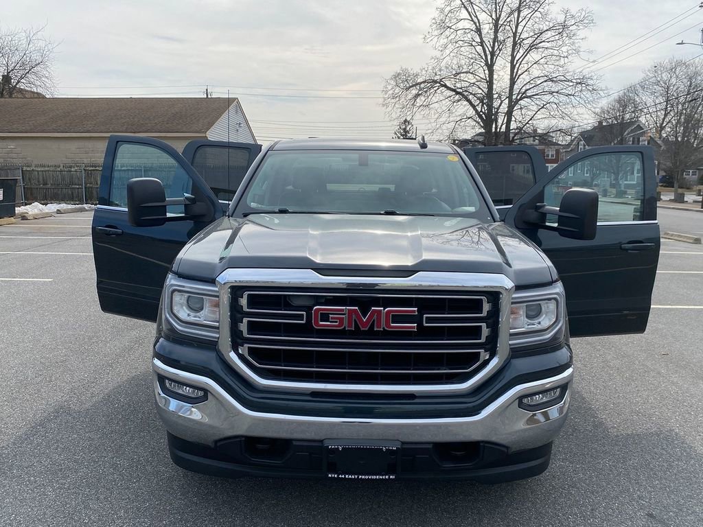 Used 2017 GMC Sierra 1500 SLE w/ SLE Value Package image 30