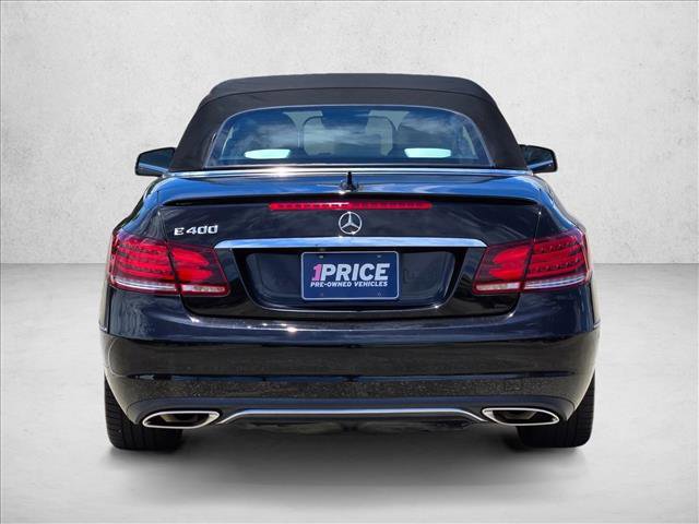 Used 2015 Mercedes-Benz E 400 Cabriolet image 6
