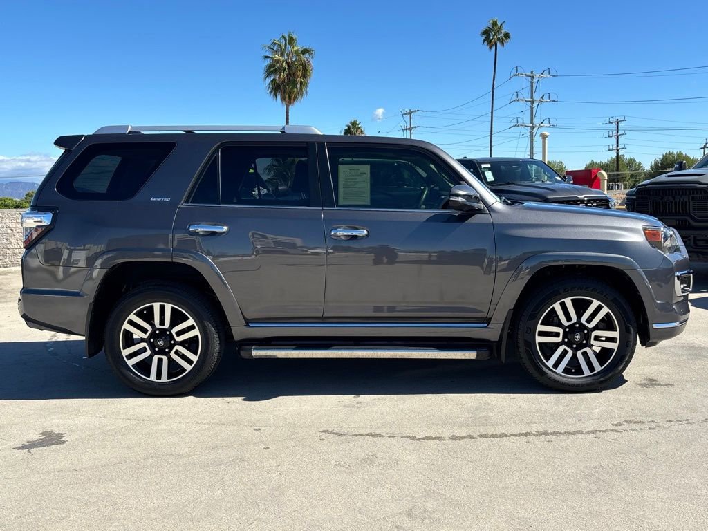 Used 2022 Toyota 4Runner Limited image 3