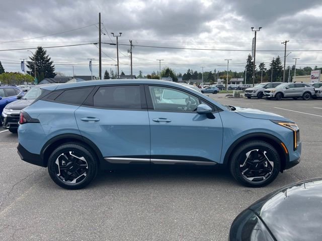 Certified 2026 Kia Sportage S AWD/4WD image 4