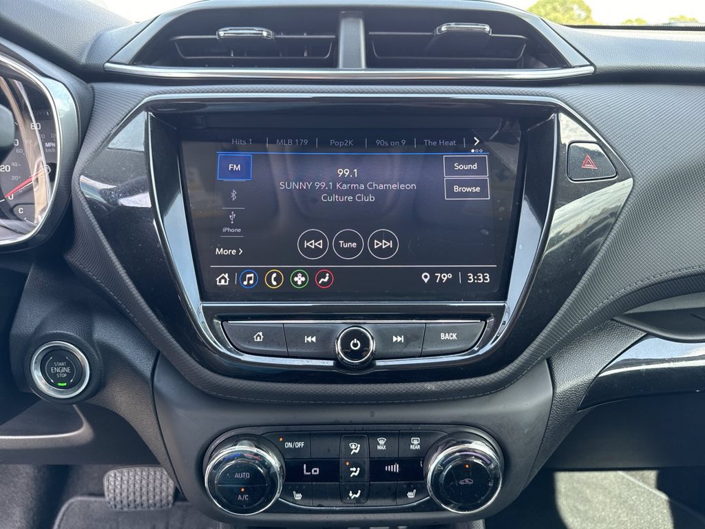 Certified 2021 Chevrolet TrailBlazer LT w/ Convenience Package FWD image 21