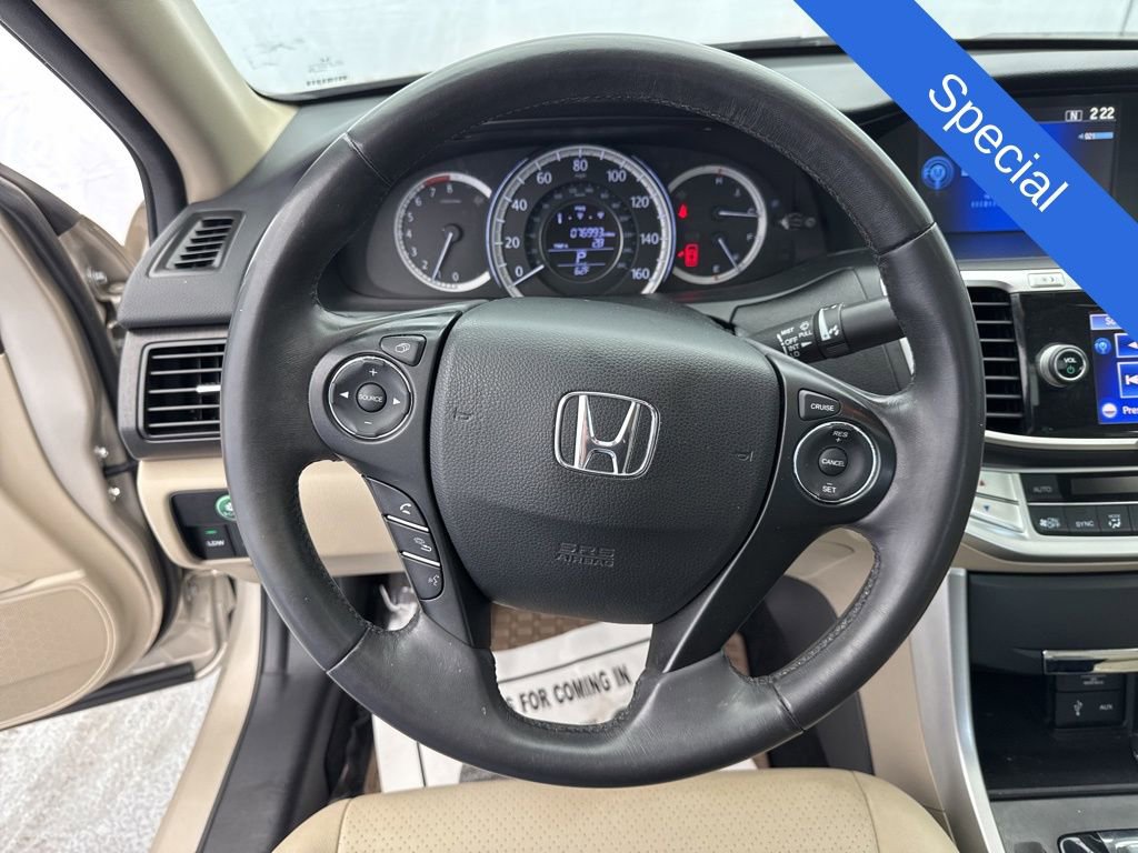Used 2014 Honda Accord EX-L image 26
