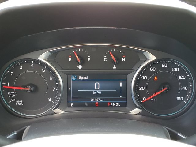 Certified 2023 Chevrolet Equinox LT FWD image 23