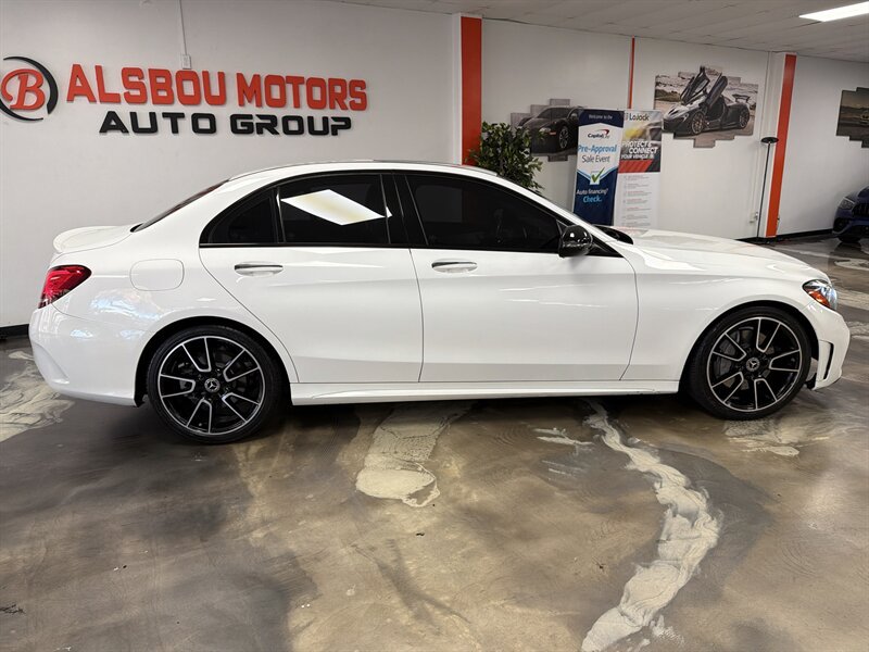 Used 2019 Mercedes-Benz C 300 Sedan image 15