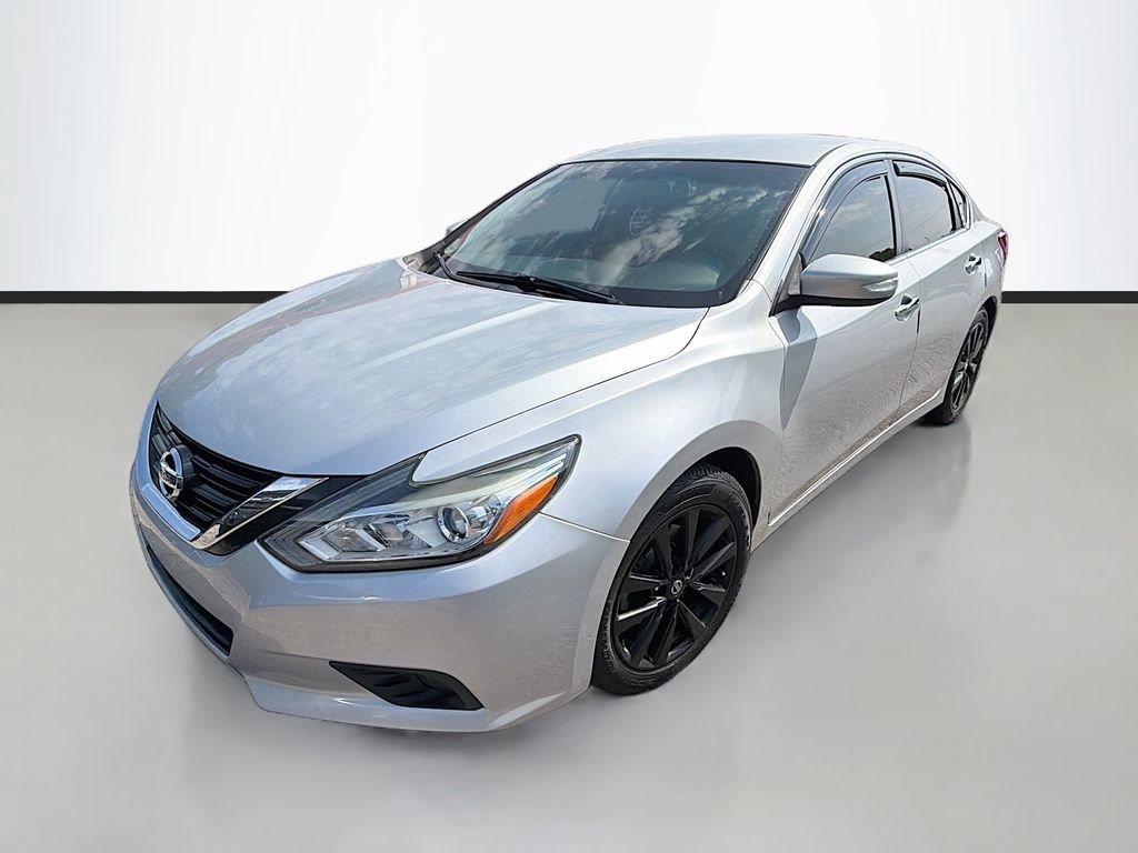 Used 2018 Nissan Altima 2.5 SL FWD image 5