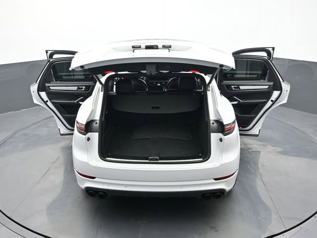 Certified 2021 Porsche Cayenne Turbo AWD/4WD image 28