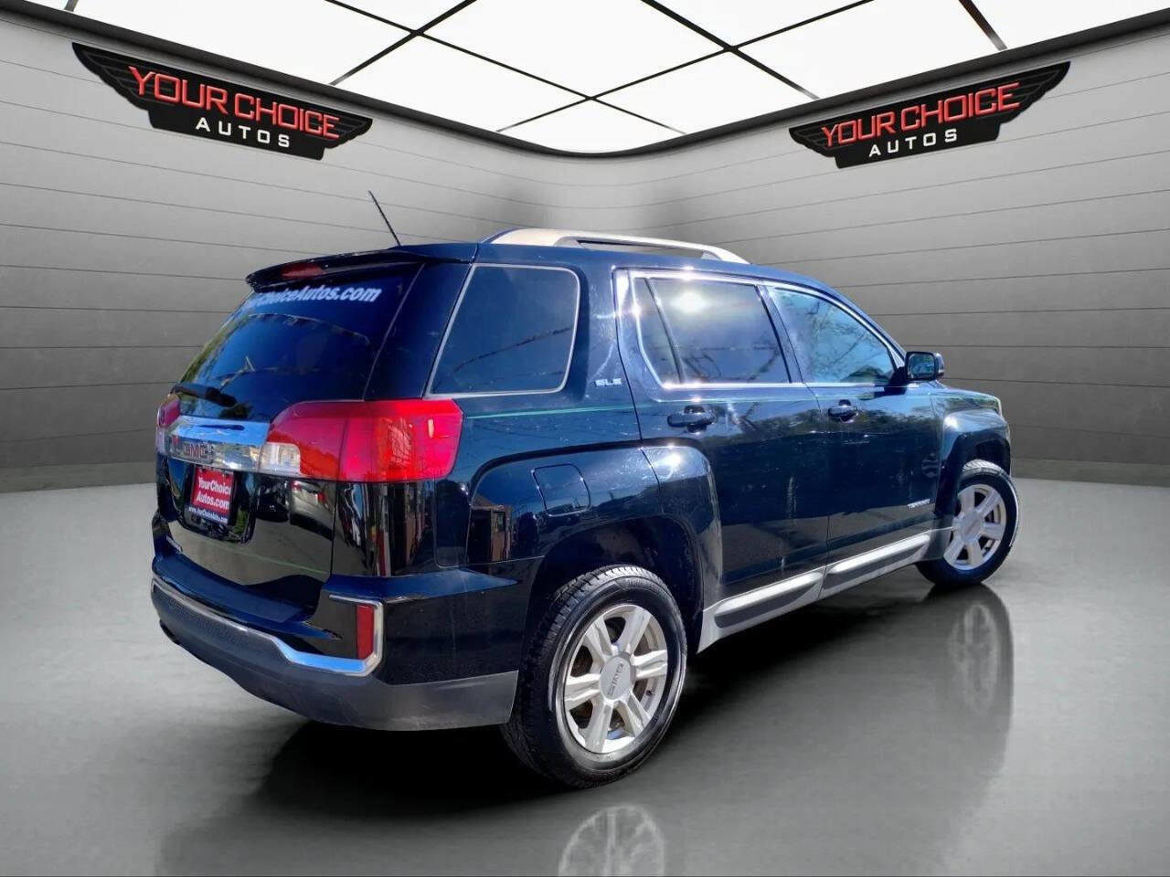 Used 2016 GMC Terrain SLE w/ Convenience Package FWD image 5