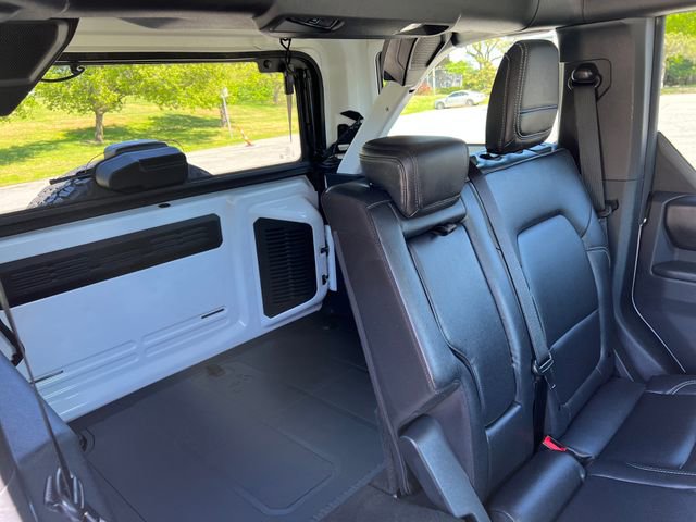 Used 2025 Ford Bronco Badlands AWD/4WD image 34