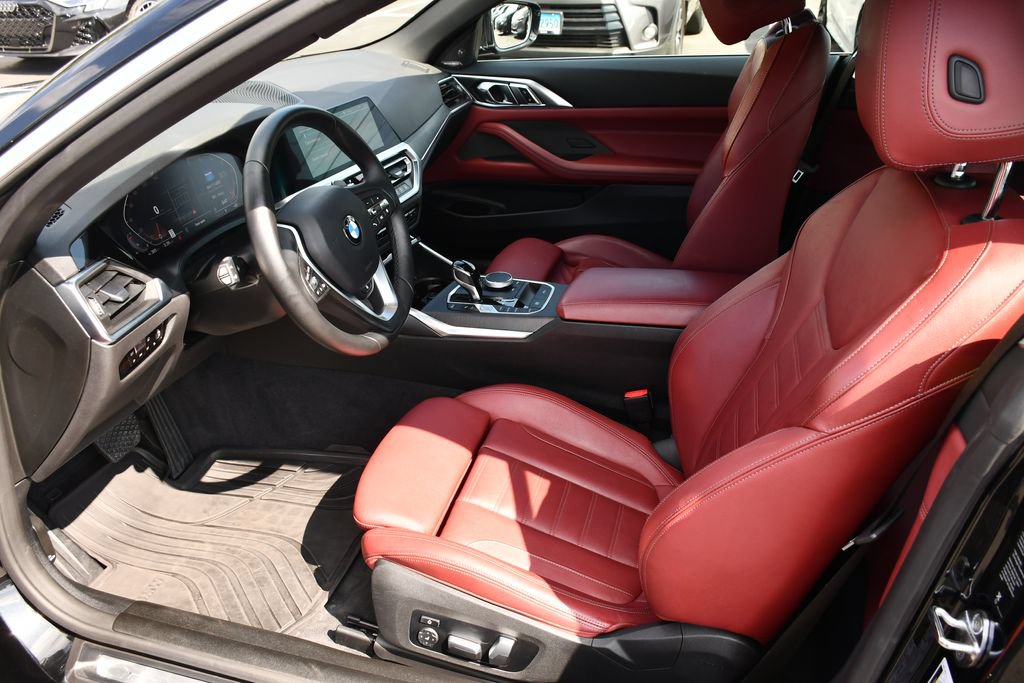 Used 2022 BMW 430i xDrive Convertible w/ Premium Package AWD/4WD image 6