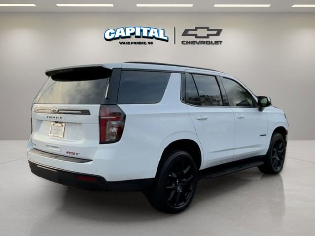 Used 2024 Chevrolet Tahoe RST w/ Luxury Package image 5