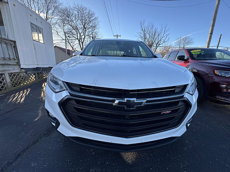 Certified 2019 Chevrolet Traverse RS image 3