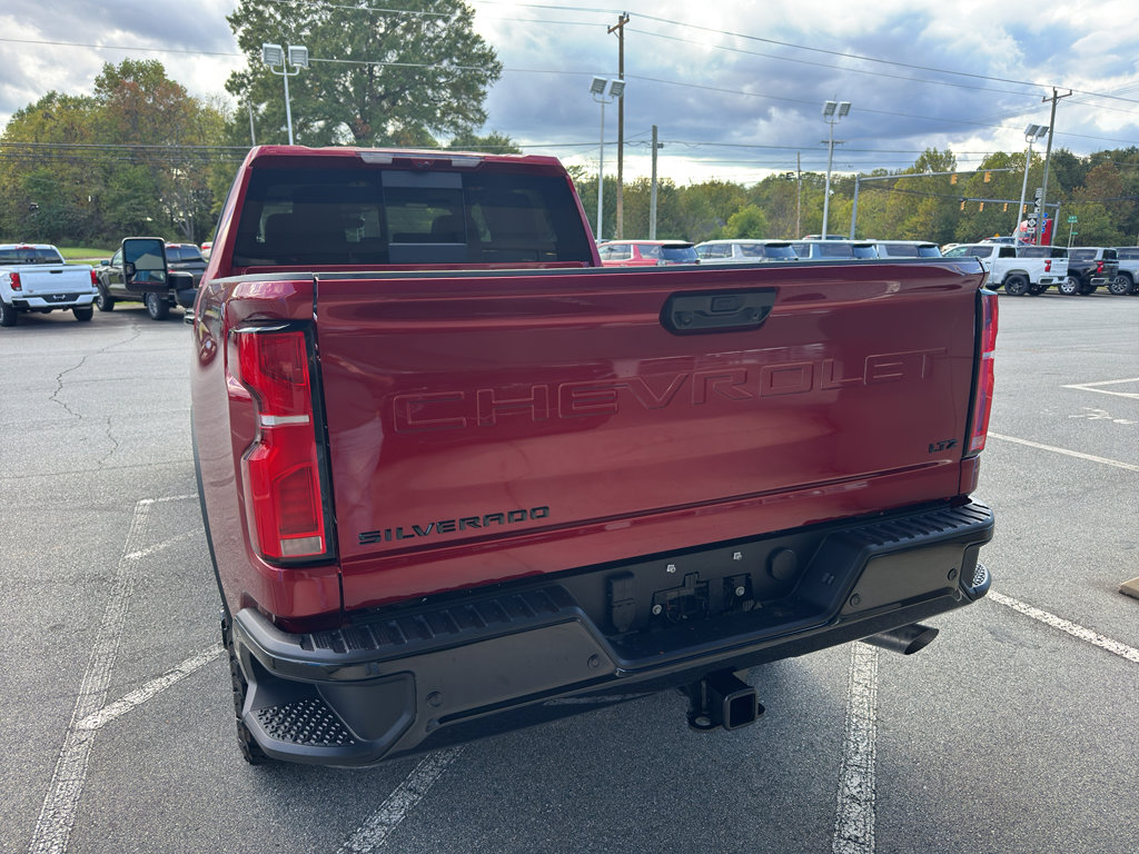 New 2026 Chevrolet Silverado 2500 LTZ w/ LTZ Plus Package image 5