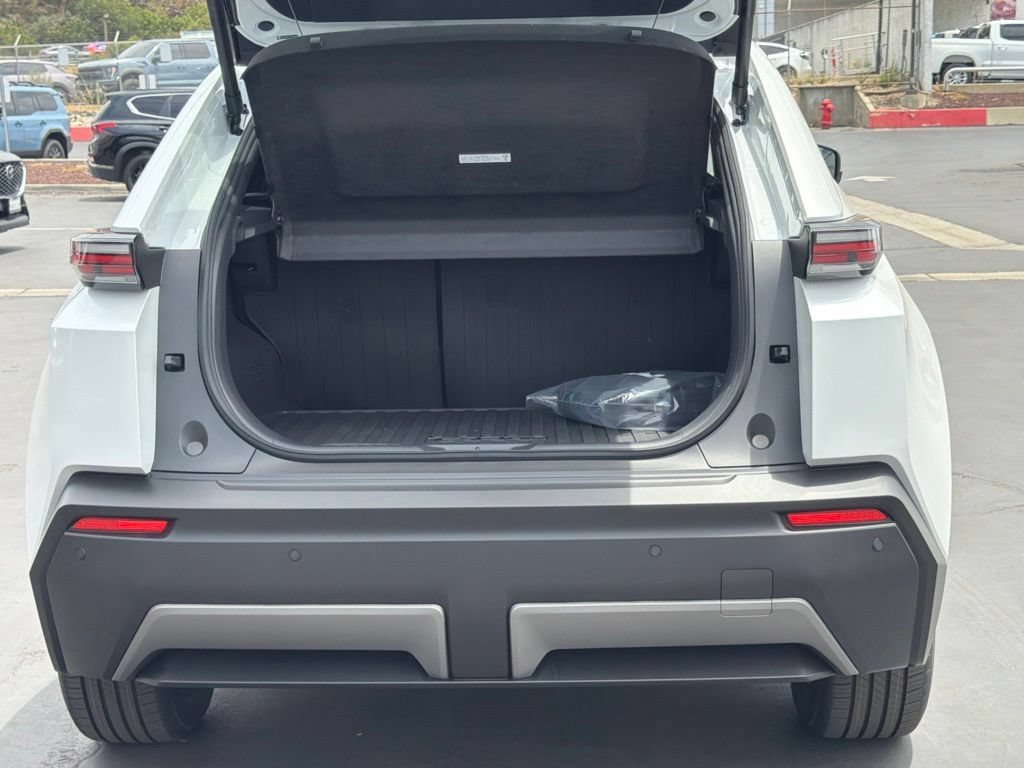New 2026 Toyota C-HR AWD/4WD image 16
