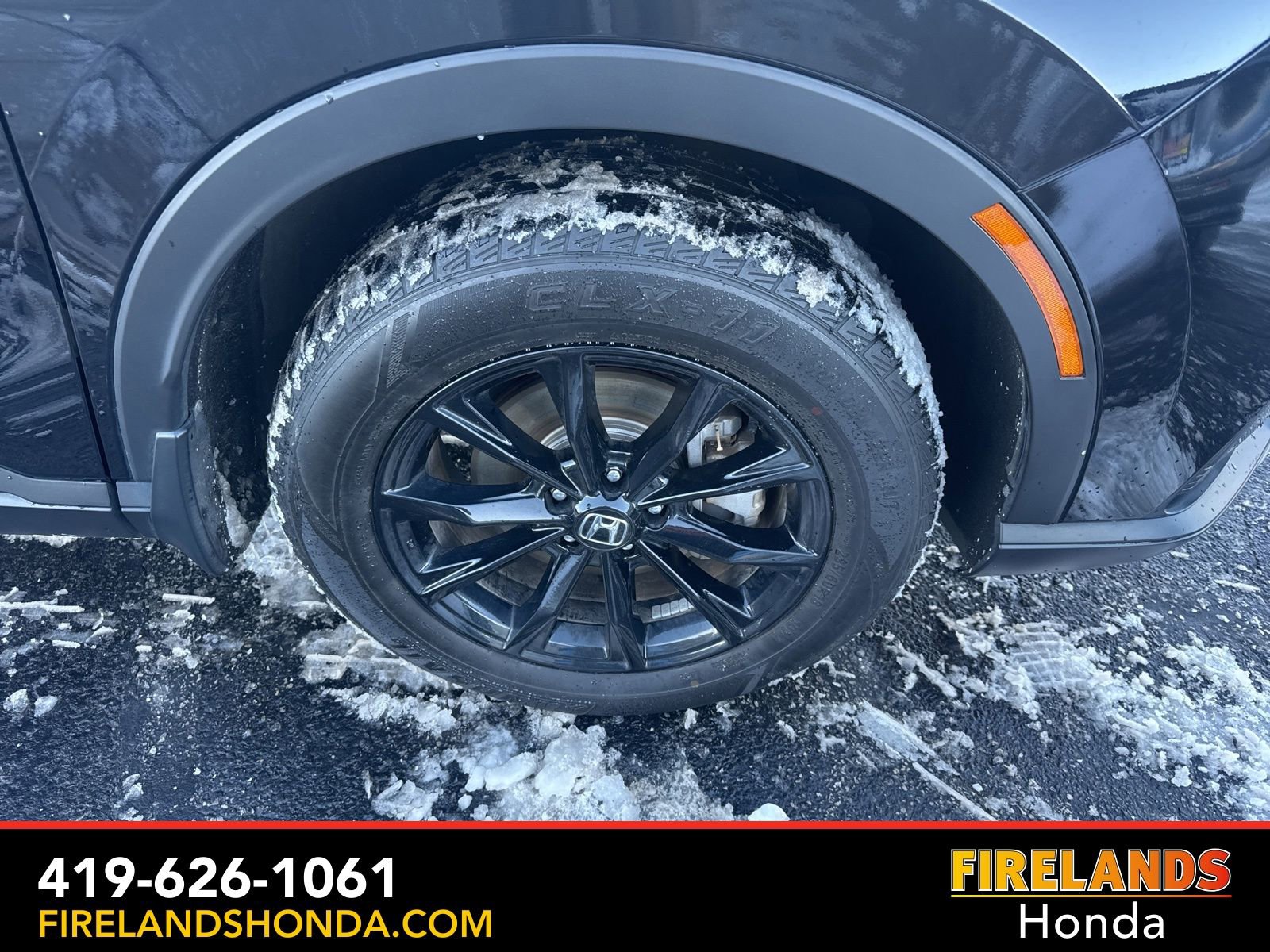 Used 2025 Honda CR-V Sport-L image 37