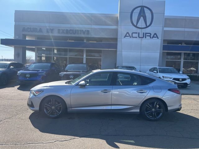 Certified 2025 Acura Integra A-Spec FWD image 1