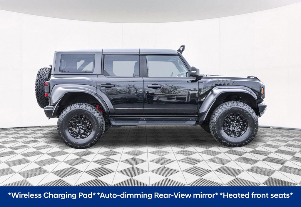 Used 2023 Ford Bronco Raptor AWD/4WD image 13