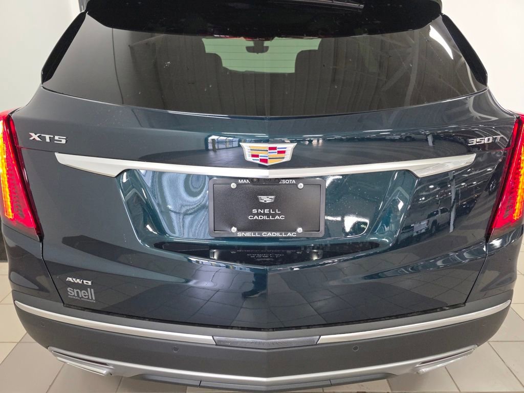 Used 2026 Cadillac XT5 Premium Luxury w/ Driver Assist Package image 13