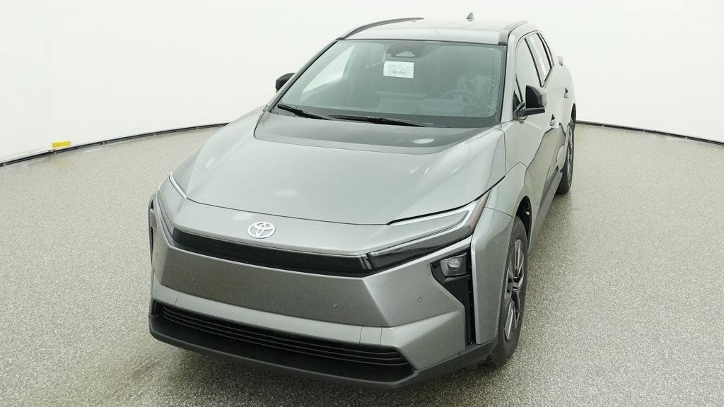 New 2026 Toyota bZ FWD image 20
