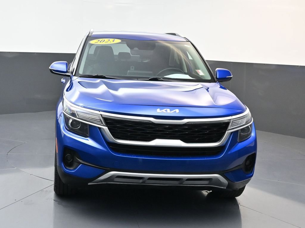 Used 2023 Kia Seltos S FWD image 8