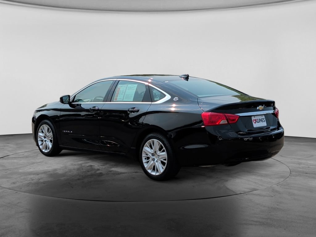 Used 2015 Chevrolet Impala LS w/ LS Convenience Package FWD image 7